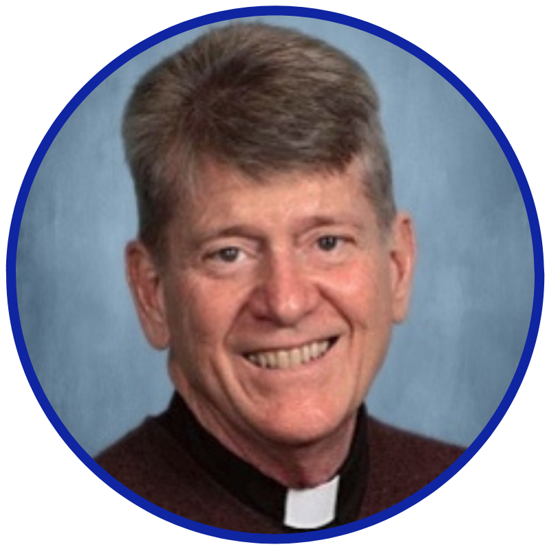 Fr. Jim McNulty, Pastor